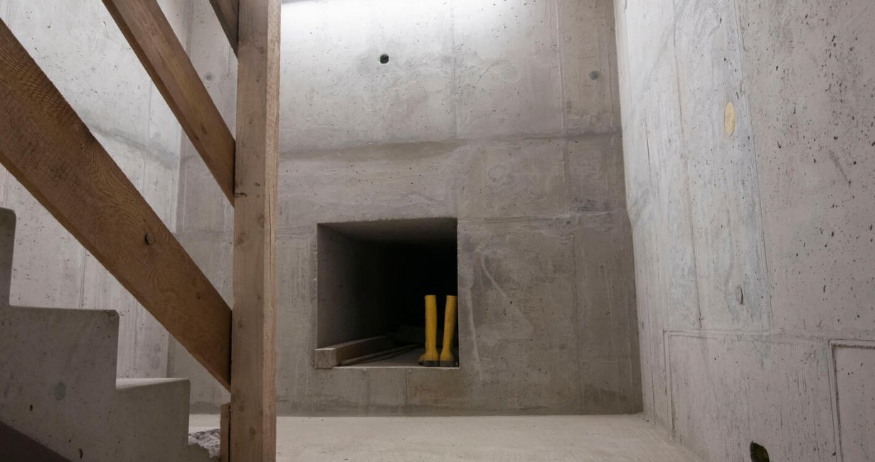 stairs and staircase in a building for walking up and down